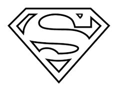 236x179 How To Draw The Superman Logo Art Superman Logo