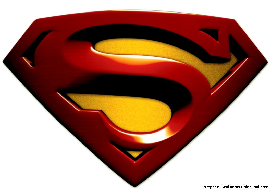 1062x748 Superman Background White Logo Important Wallpapers