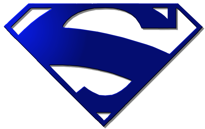 659x413 Superman Logo With A Z