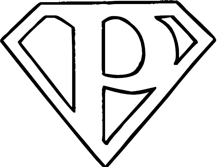 700x538 Superman Logo With Letter K