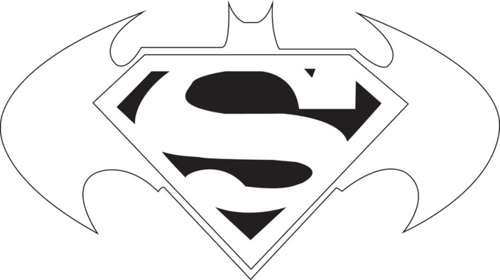 704x394 Batman Vs Superman Logo