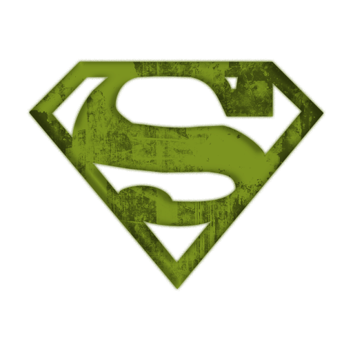 512x512 Best Superman Logo Clipart