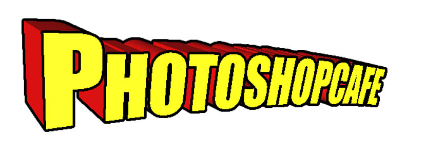 830x300 Superman 3d Extruded Text Photoshop Tutorial