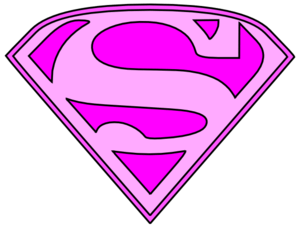 300x228 Superman Logo Cliparts