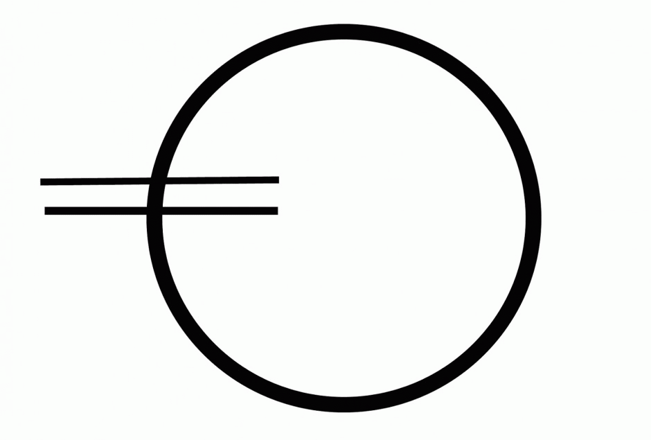 940x635 Superman Symbol Outline