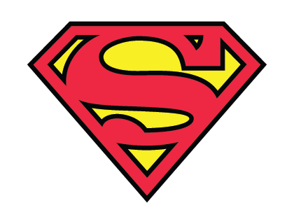 420x320 Superman Logo Png Logopik