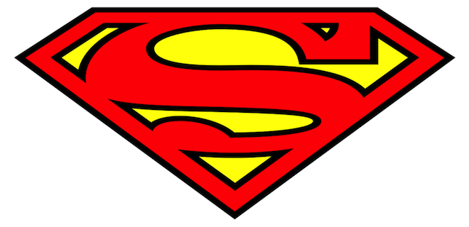 660x320 Superman Logo Png