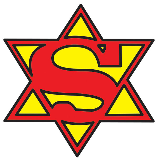 600x640 Superman's Origins He's Jewishsababa!