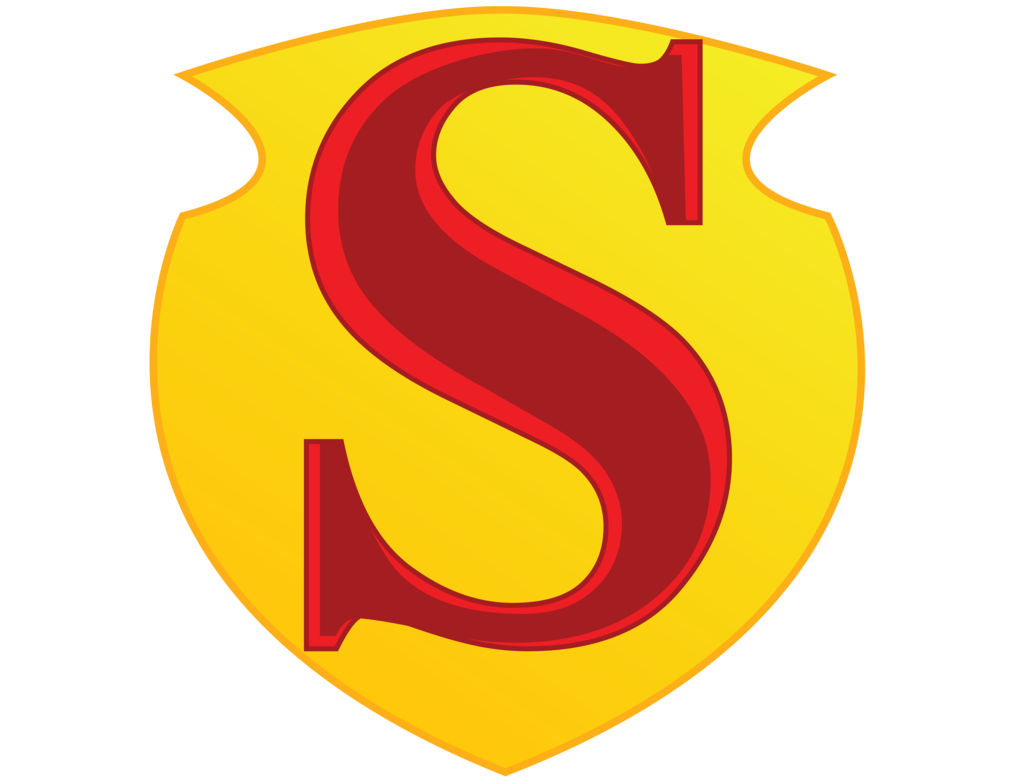 1024x781 Superman's First Logo By Strongcactus