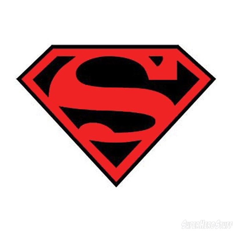 800x800 Superman Logo With A Z