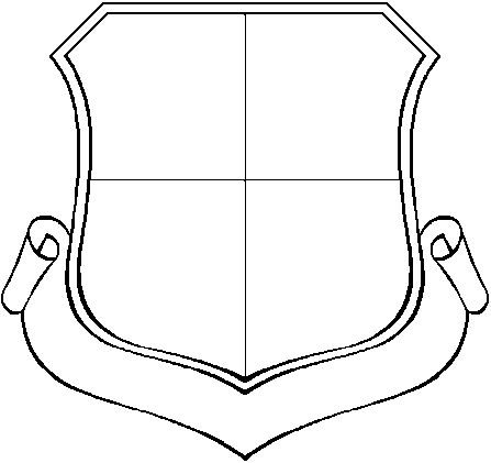 447x421 The Best Shield Template Ideas Knight Shield
