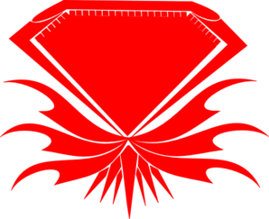 298x243 Superman Clip Art