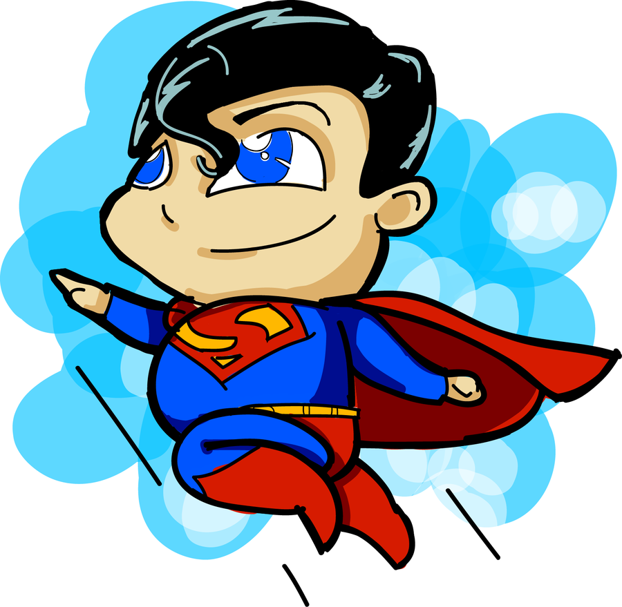 900x879 Superman Clipart 3