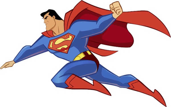 600x375 Superman Logo Clip Art Free Clipart Images