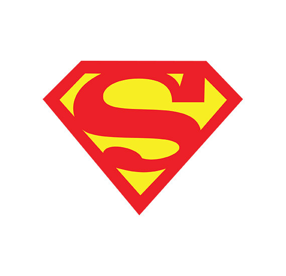 570x550 Superman Svg Superman Clipart Superman Logo Clip Art