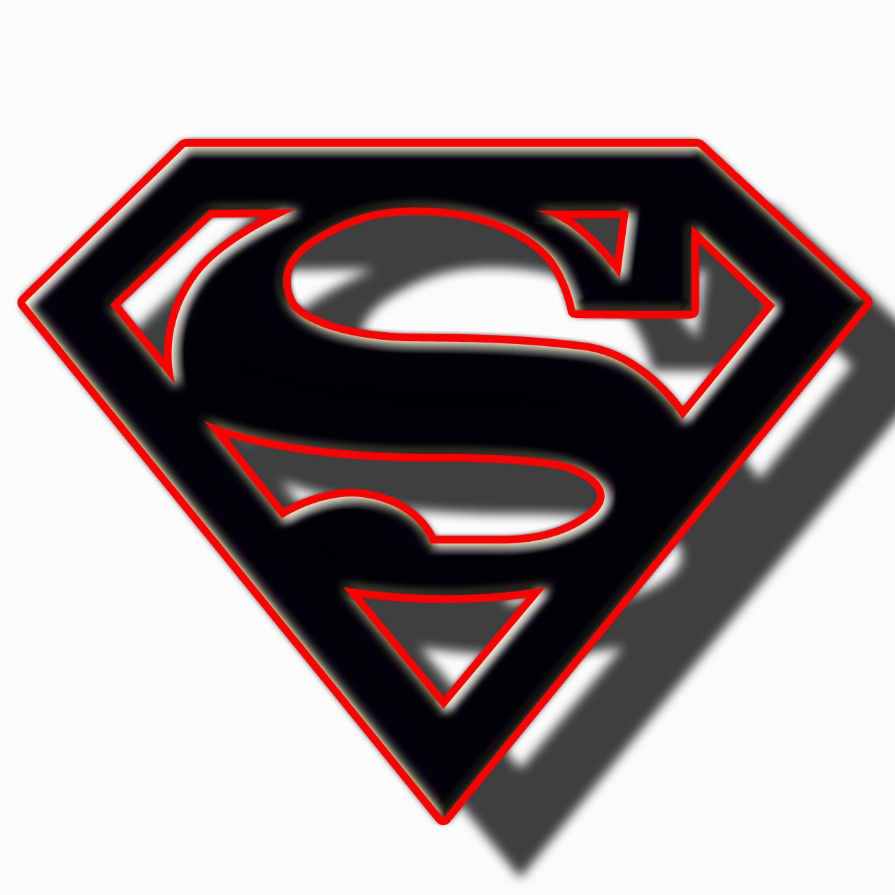 1280x1280 Pics Of Superman Logo Allofpicts