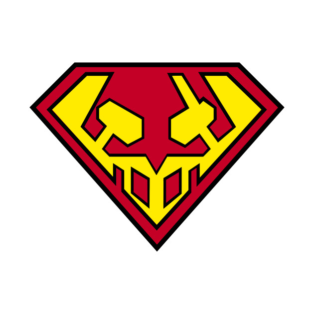 630x630 Bleach Ichigo Superman Symbol