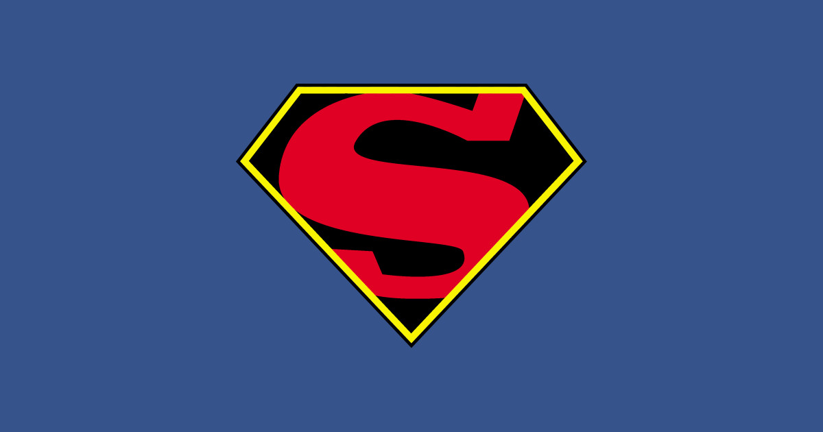 1200x630 New Superman Symbol T Shirts Teepublic
