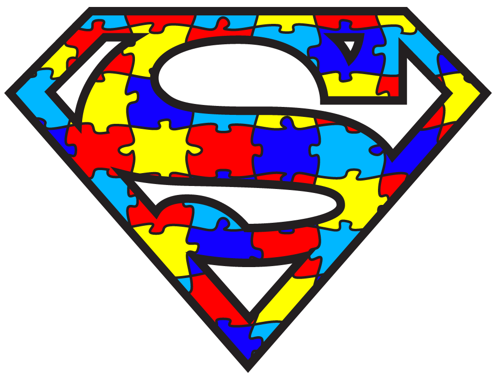 1000x758 Superman Autism By Sircle