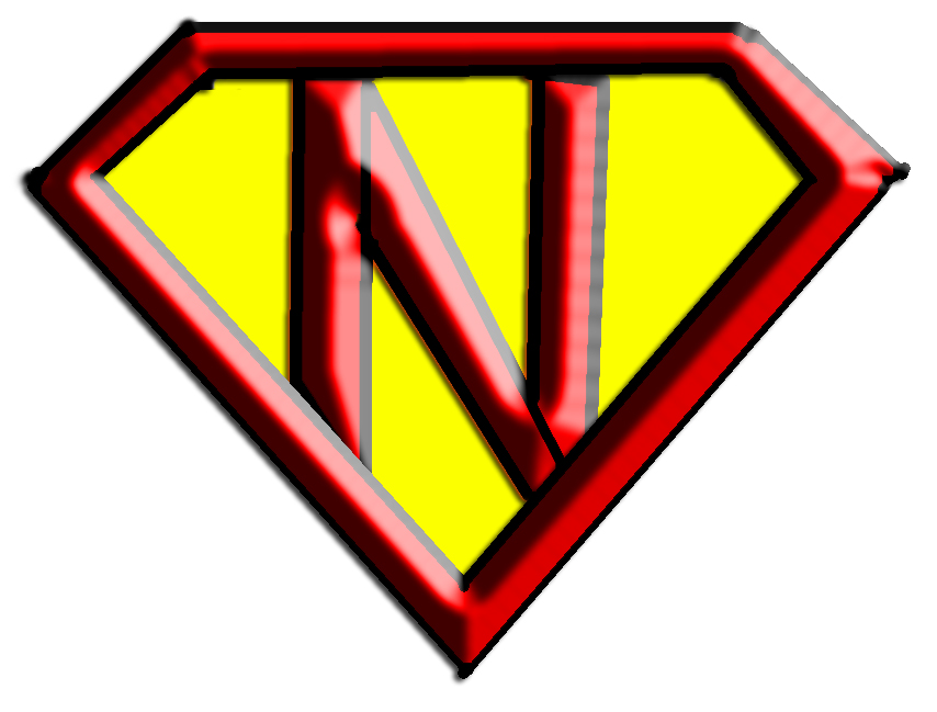 854x649 Superman Logo, M By Lecosanne