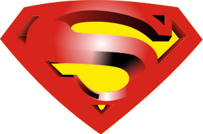 400x263 Superman Logo Over The Years Of Evolution