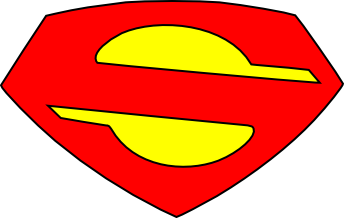 344x218 Superman Logo Redesign V2 By Thedreaded1