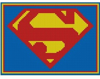 340x270 Superman Logo Etsy