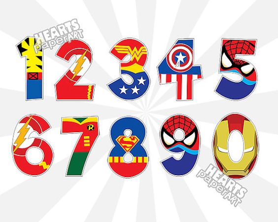 564x450 Superman Alphabet Clipart Man