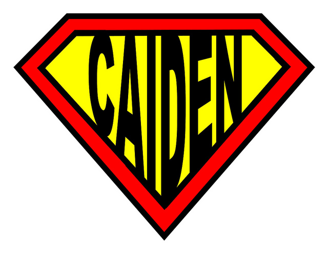 640x494 Superman Clipart Blank