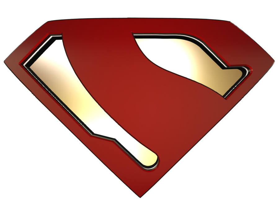 900x695 Superman Logo Personal By Carpincho Zc