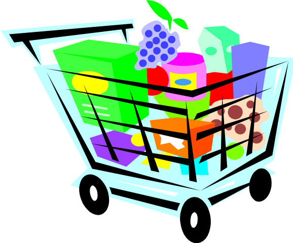 578x480 Supermarket Clip Art Clipart
