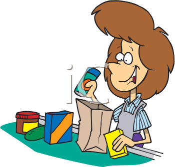 350x335 Royalty Free Cartoon Clip Art, Cartoon Clipart