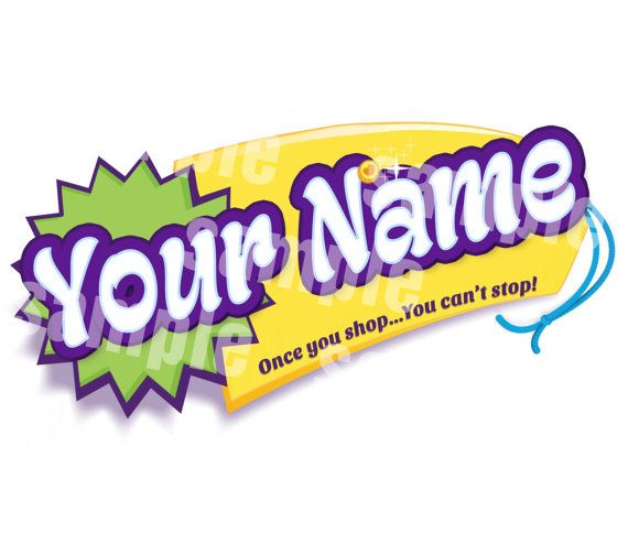 570x484 Shopkins Logo Clipart