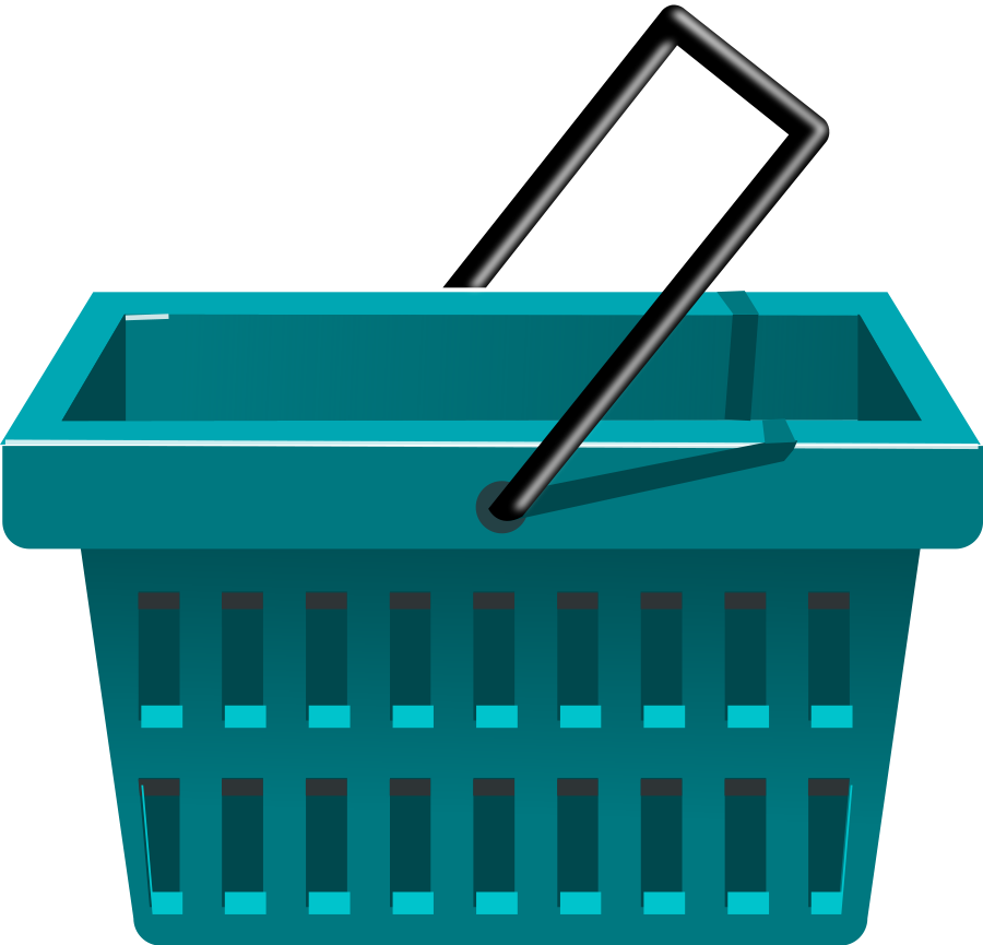 900x865 Basket Clip Art