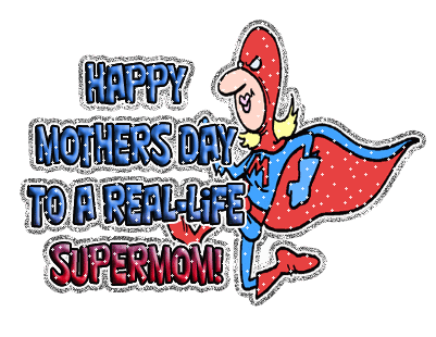 401x310 Mother's Day Clipart Supe Mom