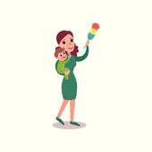 170x170 Royalty Free Baby Wipes Clip Art