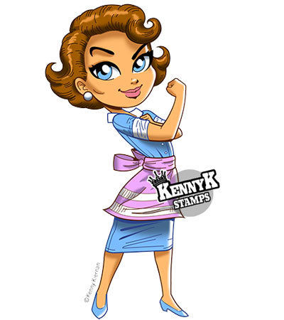 400x450 Super Mom Strong Woman, Wife Amp Mother