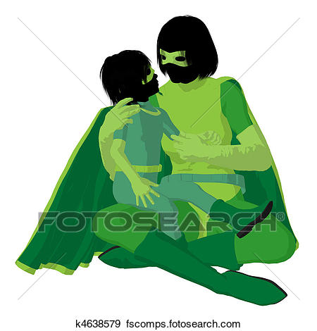 450x470 Super Mom Illustrations And Clip Art. 32 Super Mom Royalty Free