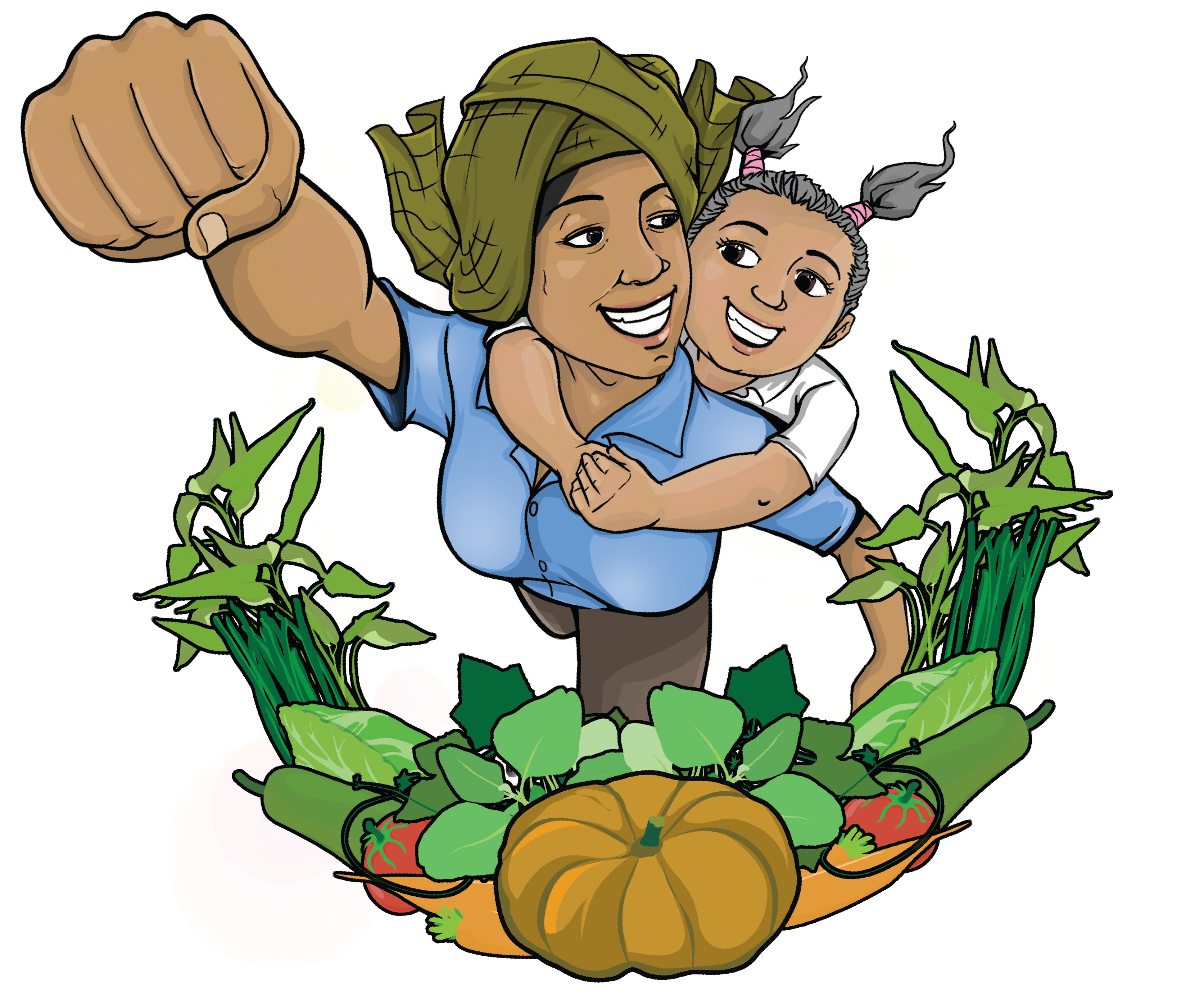 3346x2769 Supermoms On The Rise Promoting Dietary Diversity In Rural