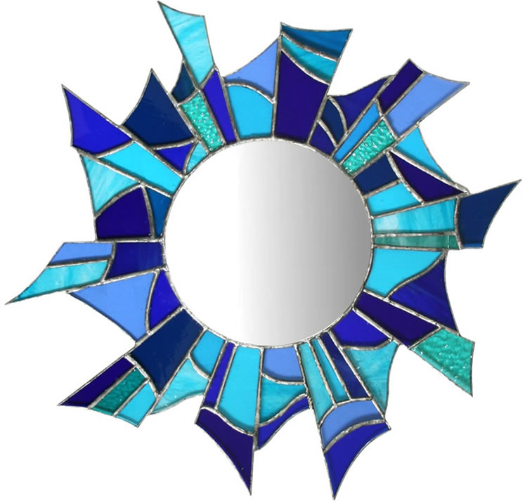 747x716 Stained Glass Mirrors Picture This, Beautiful Jewellery