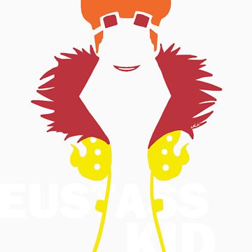 360x360 Supernova Trafalgar Law Vector White Unisex T Shirt By Pandapop23