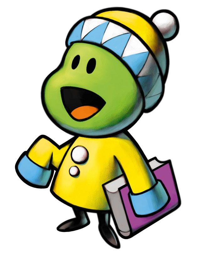 650x820 16 Best Mario And Luigi Superstar Saga Images