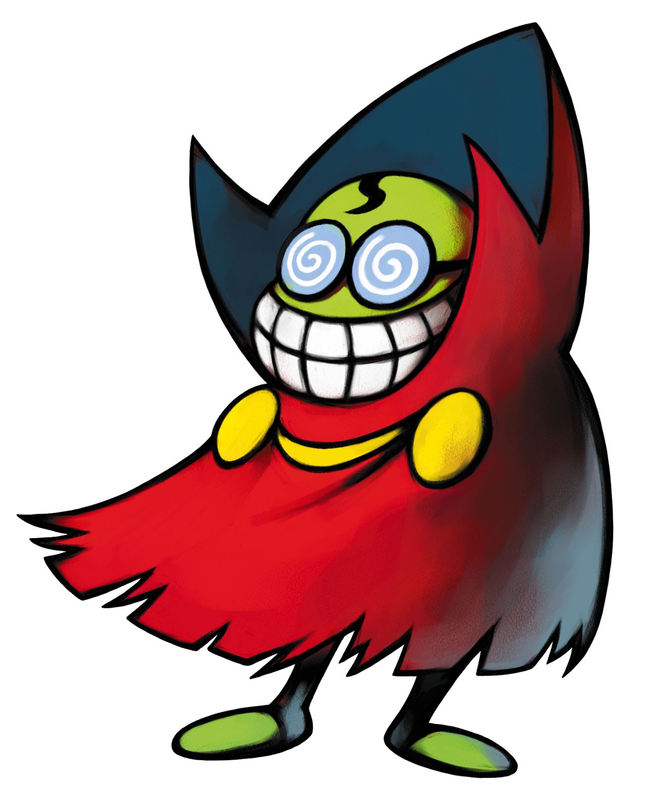 1280x1571 Mario Amp Luigi Superstar Saga + Bowser's Minions Coming To 3ds