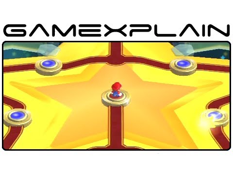 480x360 New Super Mario Bros. U's Final Level Superstar Road 9 Follow