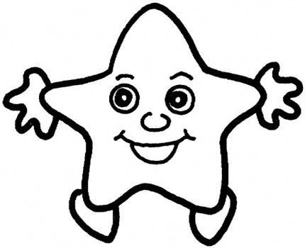 430x350 Super Star Clipart 1908257