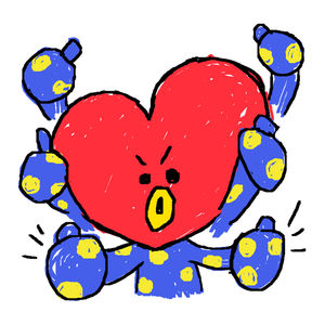 300x300 Superstar Bt21