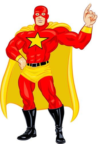 342x500 Superstar Guy By Michaelscholl Media Amp Culture Cartoon Toonpool