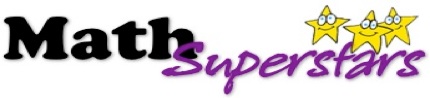 430x98 Math Superstars