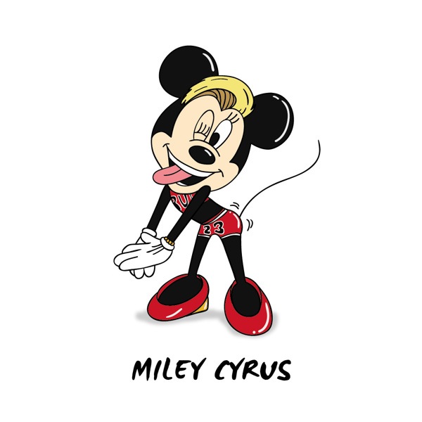 600x600 Music Superstars Drawn As Your Favorite Cartoon Characters [12