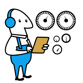 291x290 Warehouse Clipart Production Manager